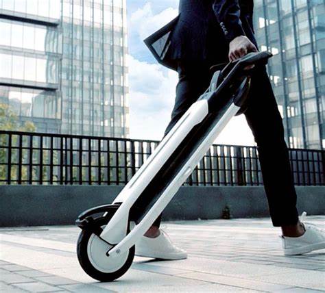 Commuter Seated Electric Scooter Commuter Seated Electric Scooter